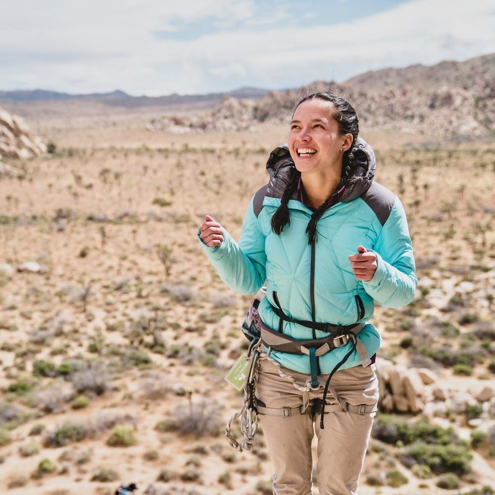 Meet your Posher, Mei-li